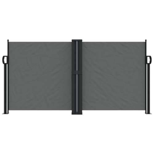 Bočna tenda na uvlačenje antracit 120 x 1200 cm Antracit 120 x 1200 cm 1 Cijena