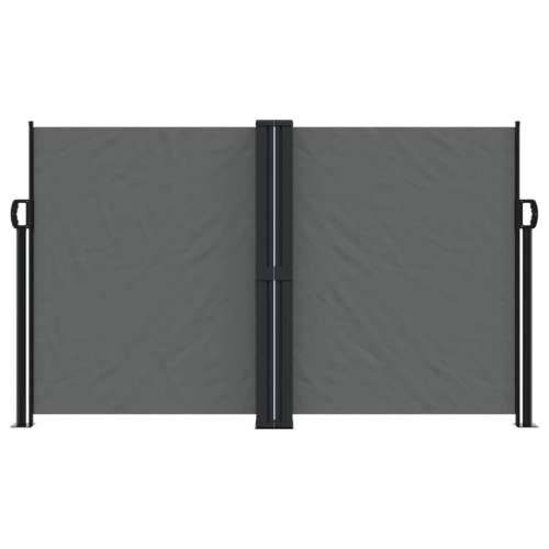 Bočna tenda na uvlačenje antracit 140 x 1200 cm Antracit 140 x 1200 cm 1 Cijena