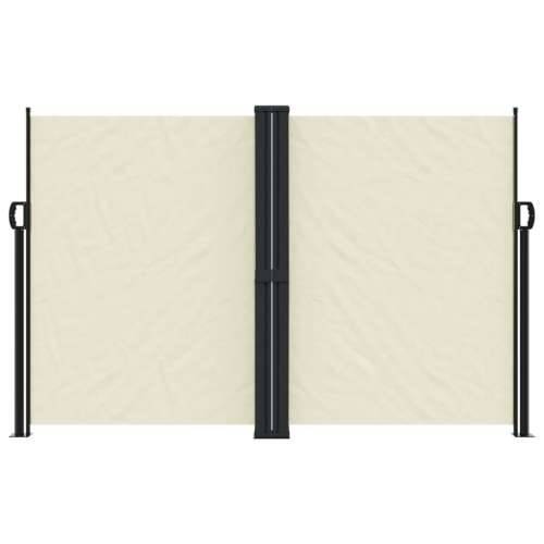 Bočna tenda na uvlačenje krem 160 x 1200 cm - Krema 160 x 1200 cm 1 Cijena