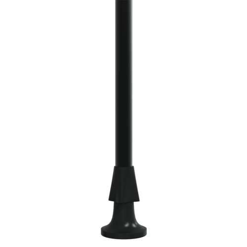 Tenda na uvlačenje krem 200 x 150 cm od tkanine i čelika - Krema 200 x 150 cm 1 Cijena