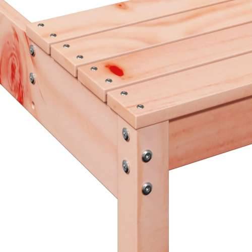 Stol za piknik 110 x 134 x 75 cm od masivne duglazije - Prirodni douglas 110 x 134 x 75cm 1 Cijena