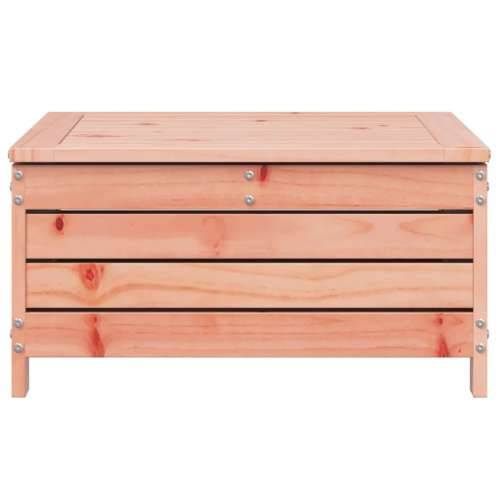 Vrtni tabure 62 x 63,5 x 32 cm od masivnog drva duglazije - Netretirano drvo duglazije 1 Niski tabure sa spremištem Cijena