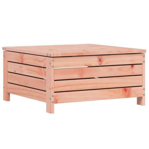 Vrtni tabure 62 x 63,5 x 32 cm od masivnog drva duglazije - Netretirano drvo duglazije 1 Niski tabure sa spremištem Cijena