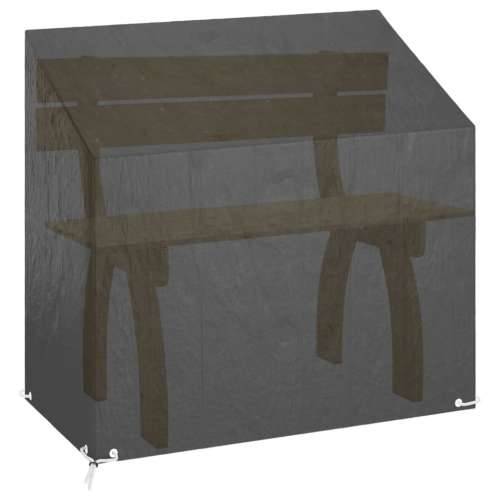 Navlake za vrtnu klupu s 8 ušica 2 kom 130 x 70 x 70/88 cm PE - 130 x 70 x 70/88 cm 2 Cijena