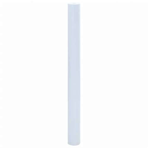 Prozorska folija statična matirana prozirna 45x1000 cm PVC - matirana bijela 1 10 m 45 cm Cijena