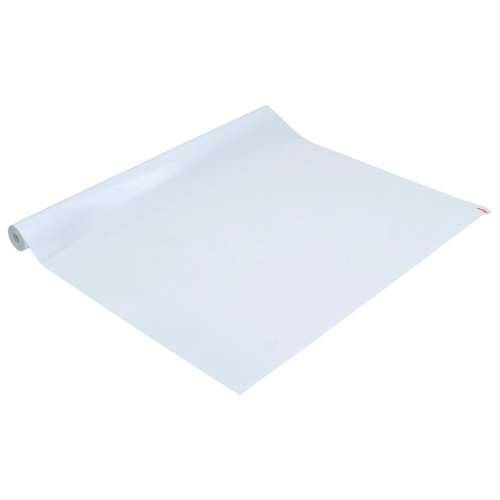 Prozorska folija statična matirana prozirna 45x1000 cm PVC - matirana bijela 1 10 m 45 cm Cijena