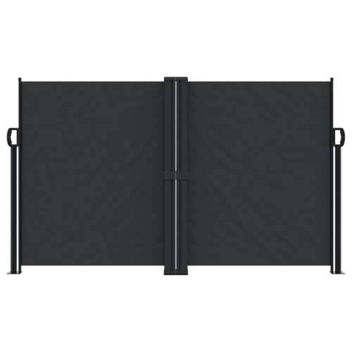 Bočna tenda na uvlačenje crna 140 x 1200 cm Crna 140 x 1200 cm 1 Cijena