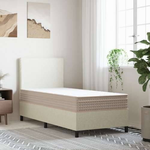 Madrac s džepičastim oprugama srednji 80 x 200 cm - 80 x 200 cm 1 Cijena