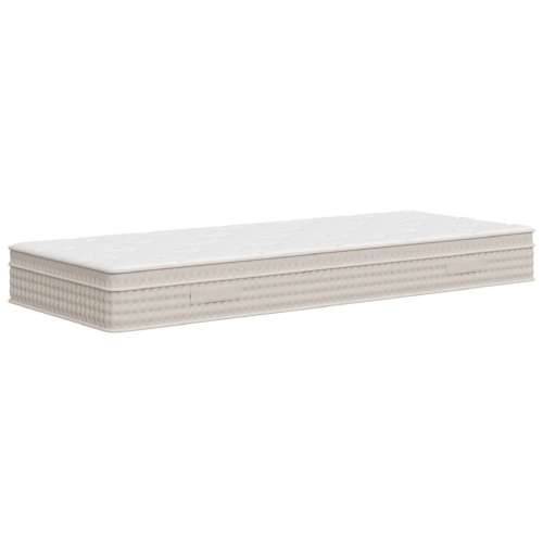 Madrac s džepičastim oprugama srednji 80 x 200 cm - 80 x 200 cm 1 Cijena