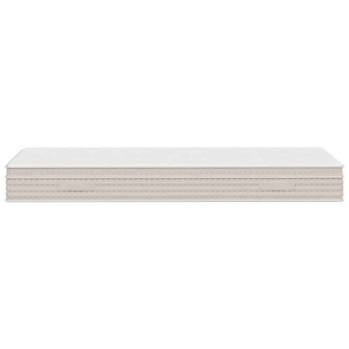 Madrac s džepičastim oprugama srednji 80 x 200 cm - 80 x 200 cm 1 Cijena