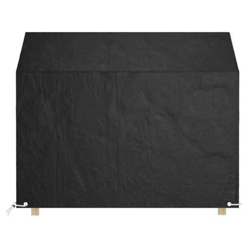 Navlake za vrtnu klupu s 8 ušica 2 kom 160 x 70 x 70/88 cm PE - 160 x 70 x 70/88 cm 2 Cijena