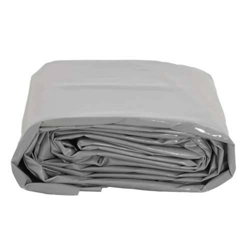 Cerada siva 4 x 4 m 650 g/m² - Siva 4 x 4 m 1 without eyelets Cijena