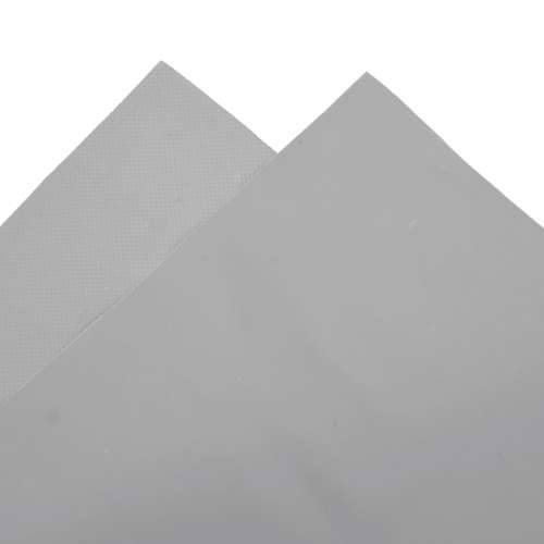 Cerada siva 4 x 4 m 650 g/m² - Siva 4 x 4 m 1 without eyelets Cijena