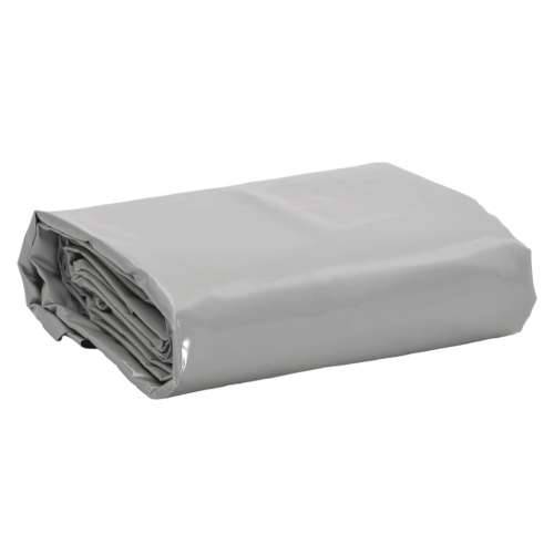 Cerada siva 1,5 x 20 m 650 g/m² - Siva 1.5 x 20 m 1 without eyelets Cijena