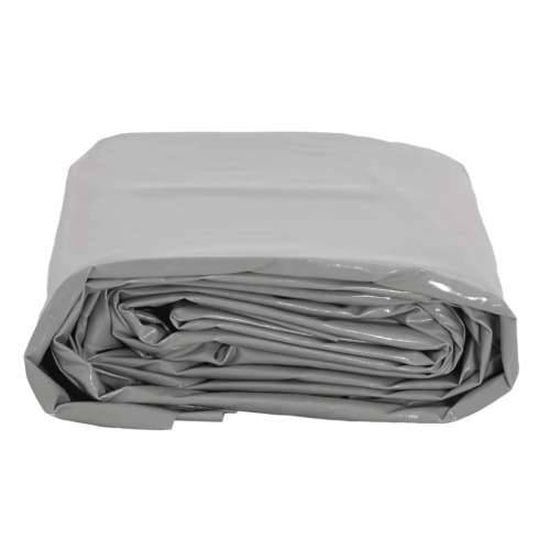 Cerada siva 1,5 x 20 m 650 g/m² - Siva 1.5 x 20 m 1 without eyelets Cijena