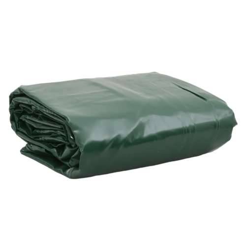 Cerada zelena 2 x 3 m 650 g/m² - Zelena 2 x 3 m 1 bez ušica Cijena