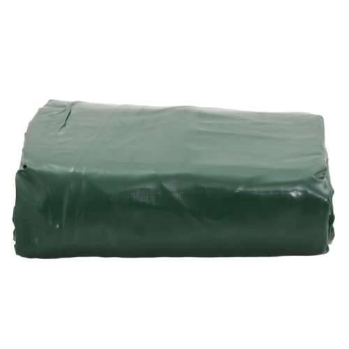 Cerada zelena 2 x 3 m 650 g/m² - Zelena 2 x 3 m 1 bez ušica Cijena