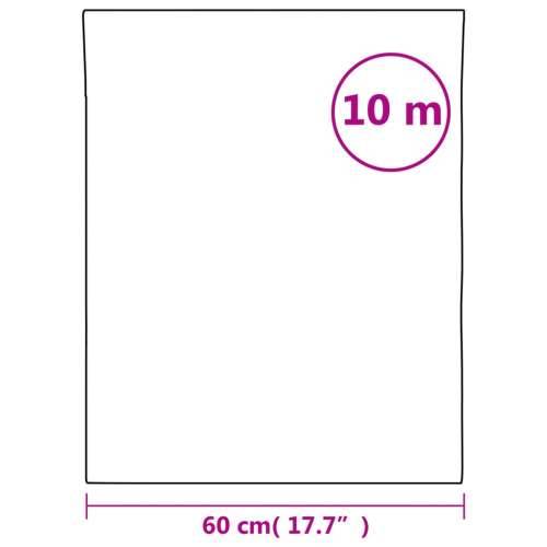 Prozorska folija matirana siva 60 x 1000 cm PVC - Matirana siva 1 10 m 60 cm Cijena