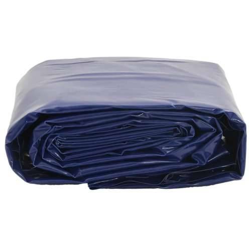 Cerada plava 3 x 3 m 650 g/m² - Plava 3 x 3 m 1 without eyelets Cijena
