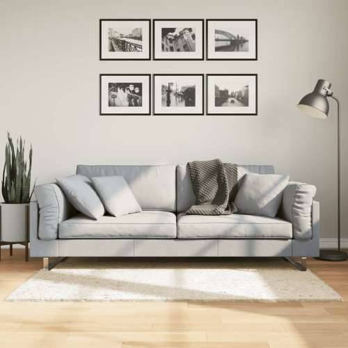 Tepih OVIEDO kratkih vlakana bež 80 x 150 cm - Bež 80 x 150 cm Cijena