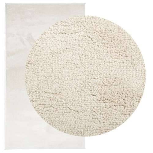 Tepih OVIEDO kratkih vlakana bež 80 x 150 cm - Bež 80 x 150 cm Cijena