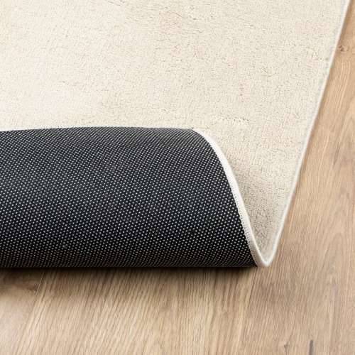 Tepih OVIEDO kratkih vlakana bež 80 x 150 cm - Bež 80 x 150 cm Cijena
