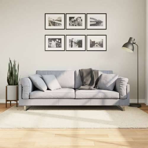 Tepih OVIEDO kratkih vlakana bež 140 x 200 cm - Bež 140 x 200 cm Cijena