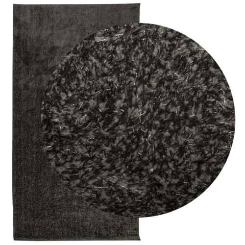 Tepih ISTAN visokih vlakana sjajni izgled antracit 80 x 150 cm - Antracit 80 x 150 cm Cijena