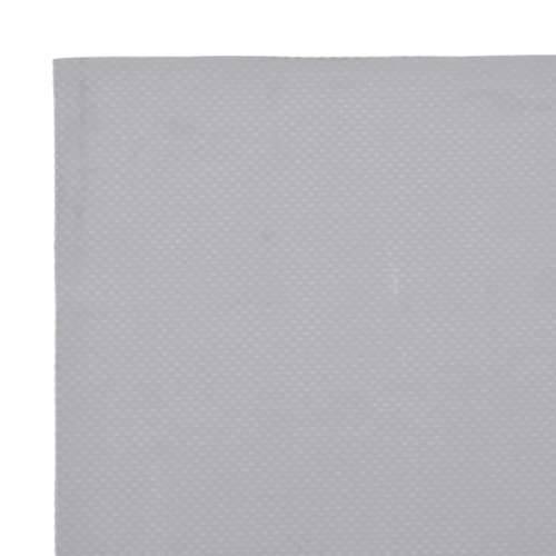 Cerada siva 4 x 5 m 650 g/m² - Siva 4 x 5 m 1 without eyelets Cijena