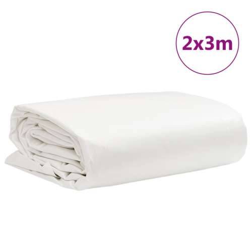 Cerada bijela 2 x 3 m 650 g/m² - Bijela 2 x 3 m 1 bez ušica Cijena