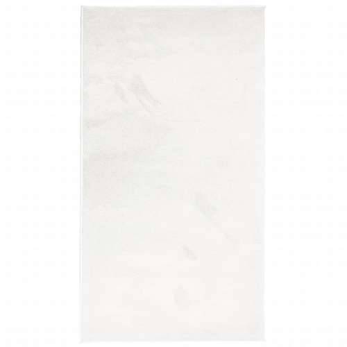 Tepih OVIEDO kratkih vlakana krem 60 x 110 cm - Krema 60 x 110 cm Cijena