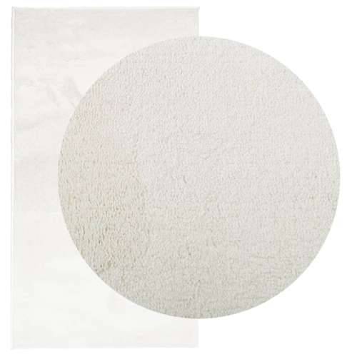 Tepih OVIEDO kratkih vlakana krem 60 x 110 cm - Krema 60 x 110 cm Cijena