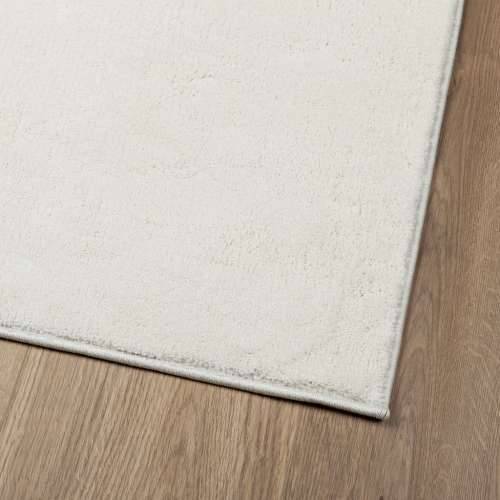 Tepih OVIEDO kratkih vlakana krem 60 x 110 cm - Krema 60 x 110 cm Cijena
