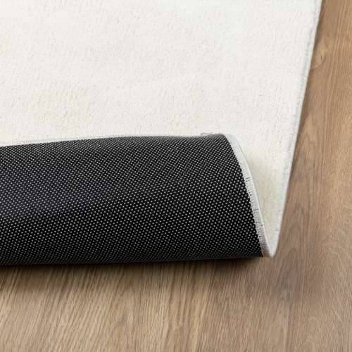 Tepih OVIEDO kratkih vlakana krem 60 x 110 cm - Krema 60 x 110 cm Cijena
