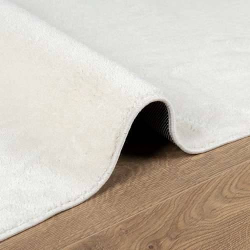 Tepih OVIEDO kratkih vlakana krem 60 x 110 cm - Krema 60 x 110 cm Cijena
