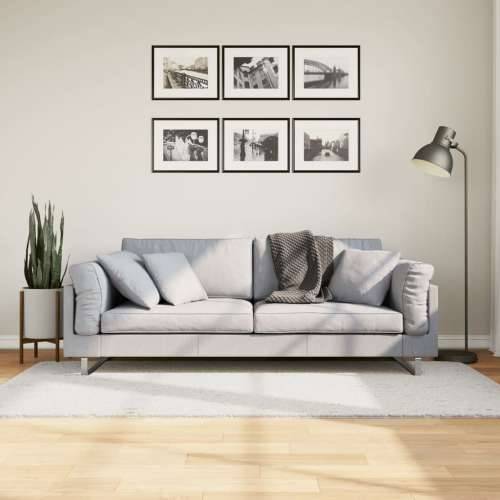 Tepih OVIEDO kratkih vlakana krem 100 x 200 cm - Krema 100 x 200 cm Cijena