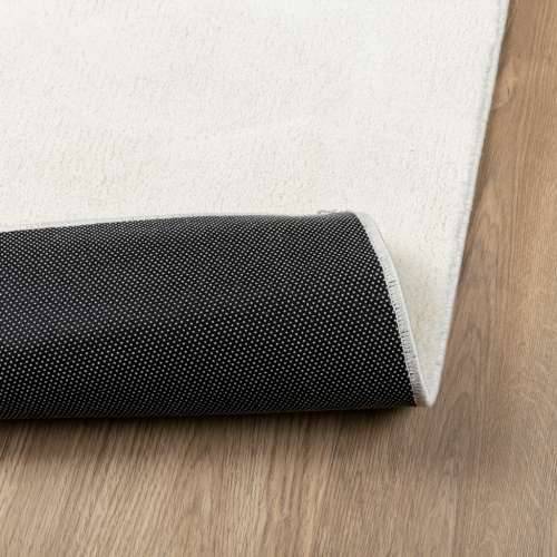 Tepih OVIEDO kratkih vlakana krem 100 x 200 cm - Krema 100 x 200 cm Cijena