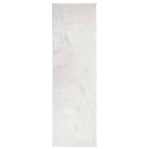 Tepih OVIEDO kratkih vlakana sivi 80 x 250 cm - Siva 80 x 250 cm Cijena