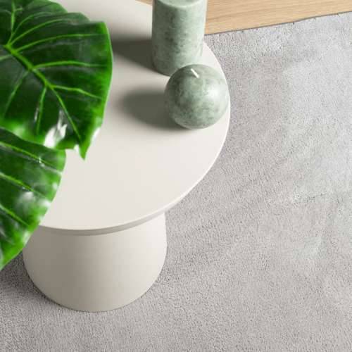Tepih OVIEDO kratkih vlakana sivi 80 x 250 cm - Siva 80 x 250 cm Cijena