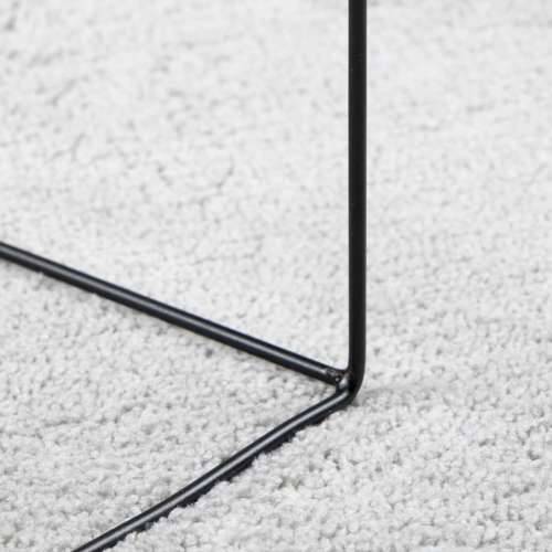 Tepih OVIEDO kratkih vlakana sivi 80 x 250 cm - Siva 80 x 250 cm Cijena