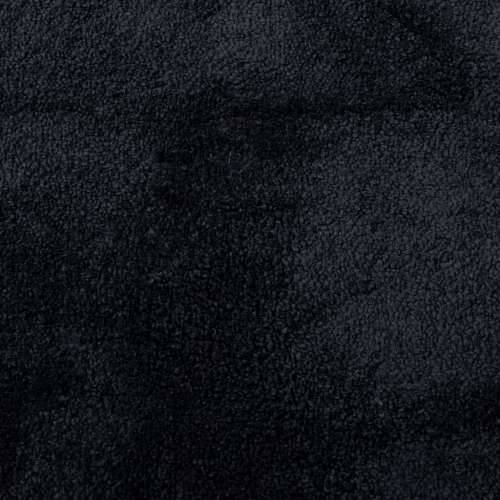Tepih OVIEDO kratkih vlakana crni 60 x 110 cm - Crna 60 x 110 cm Cijena