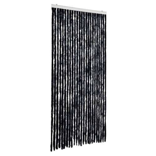 Zastor protiv muha antracit 100 x 230 cm od šenila - Antracit 100 x 230 cm Cijena