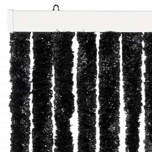 Zastor protiv muha antracit 100 x 230 cm od šenila - Antracit 100 x 230 cm Cijena