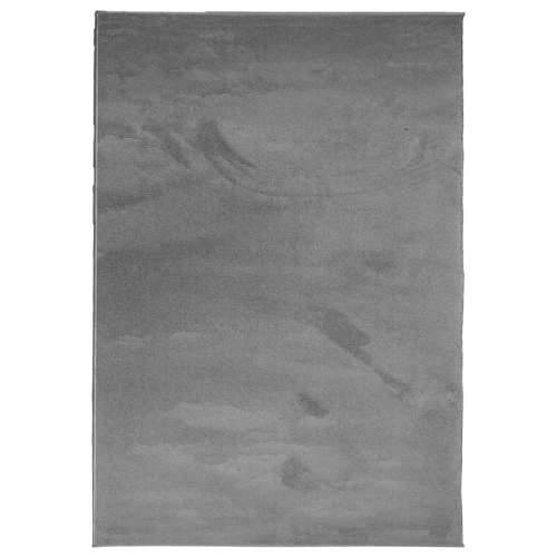 Tepih OVIEDO kratkih vlakana antracit 160 x 230 cm Antracit 160 x 230 cm Cijena