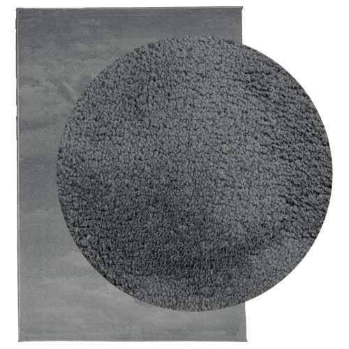 Tepih OVIEDO kratkih vlakana antracit 160 x 230 cm Antracit 160 x 230 cm Cijena