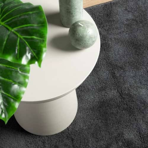 Tepih OVIEDO kratkih vlakana antracit 160 x 230 cm Antracit 160 x 230 cm Cijena