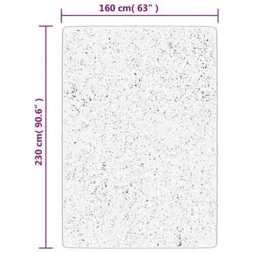Tepih OVIEDO kratkih vlakana antracit 160 x 230 cm Antracit 160 x 230 cm Cijena