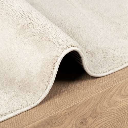 Tepih OVIEDO kratkih vlakana bež 60 x 110 cm - Bež 60 x 110 cm Cijena