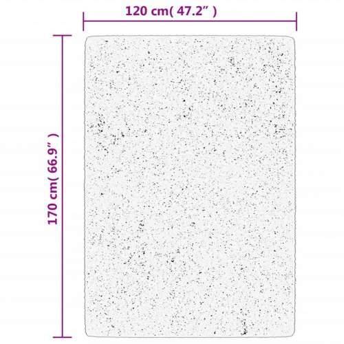 Tepih OVIEDO kratkih vlakana bež 120 x 170 cm - Bež 120 x 170 cm Cijena