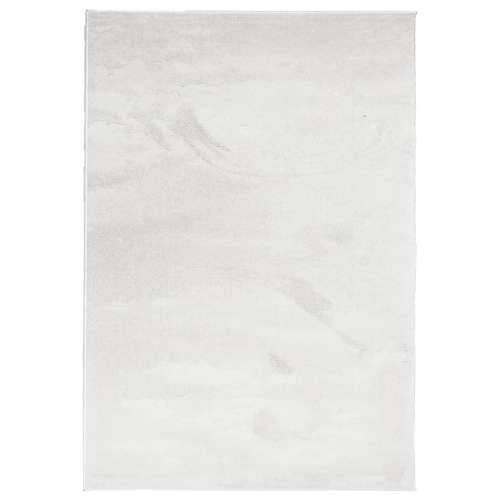 Tepih OVIEDO kratkih vlakana sivi 120 x 170 cm - Siva 120 x 170 cm Cijena
